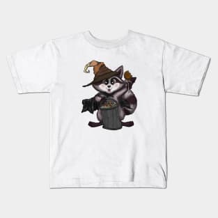 Trick or Trash Prime Kids T-Shirt